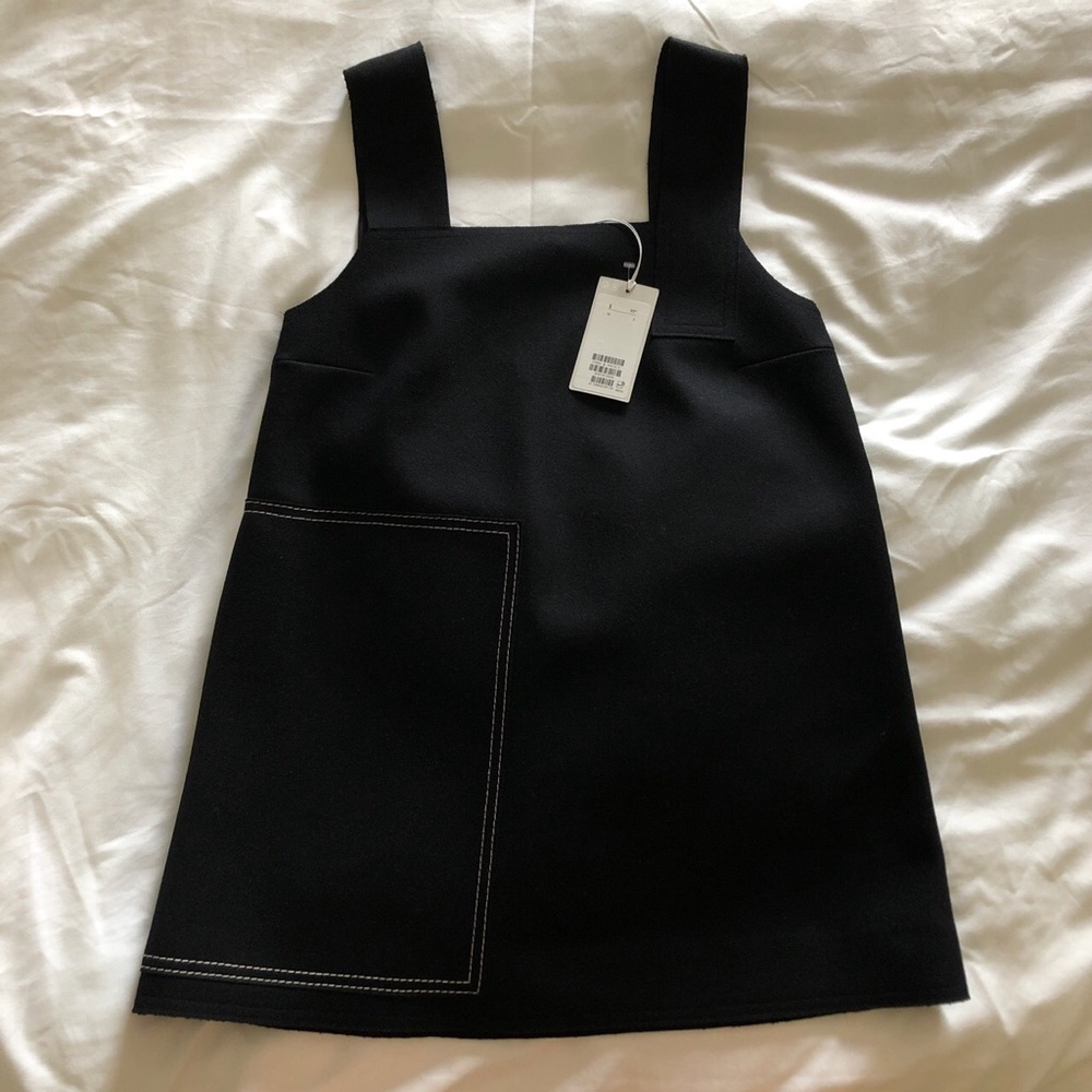 COS Wool Shirt / Dress